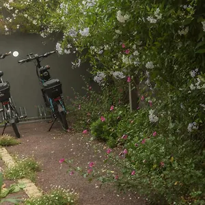 D'hôte Et Du Jardin Des Corsaires Maison d'hôtes Saint-Malo
