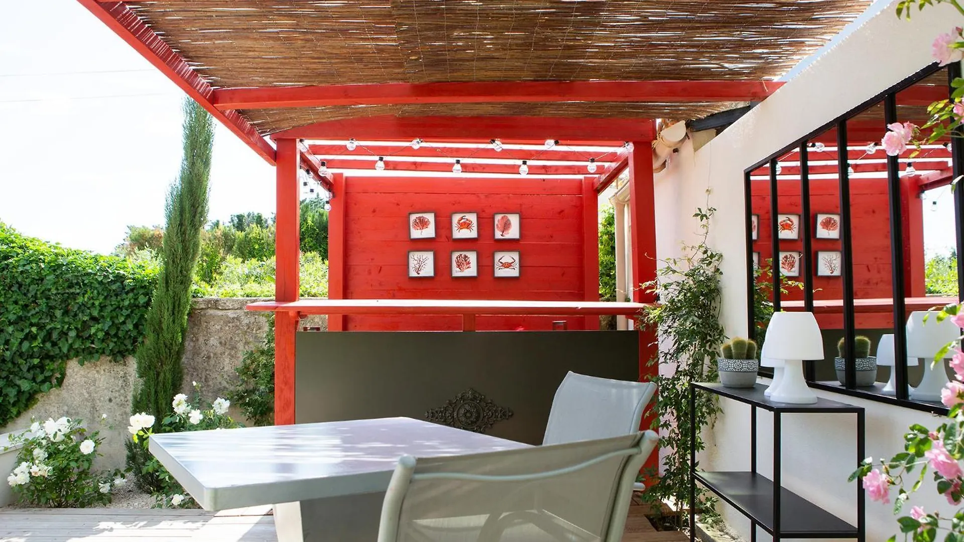 L'Annexe Bed & Breakfast Orange